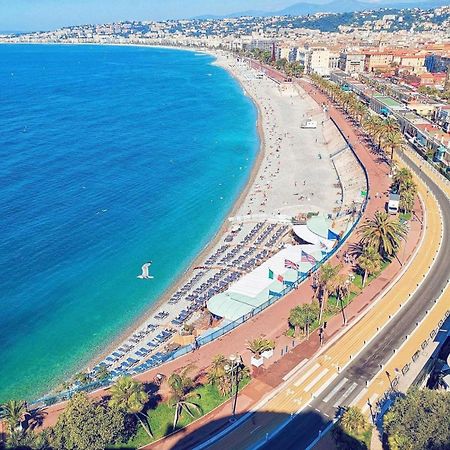 Logement Proche De La Plage Nizza Esterno foto