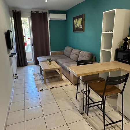 Logement Proche De La Plage Nizza Esterno foto
