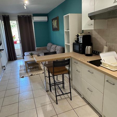 Logement Proche De La Plage Nizza Esterno foto