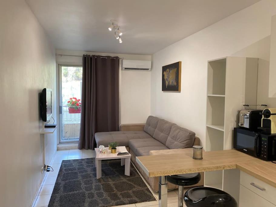 Logement Proche De La Plage Nizza Esterno foto