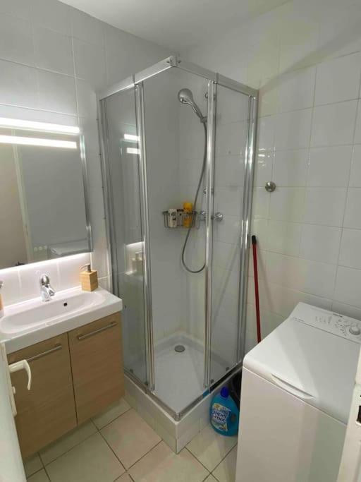Logement Proche De La Plage Nizza Esterno foto