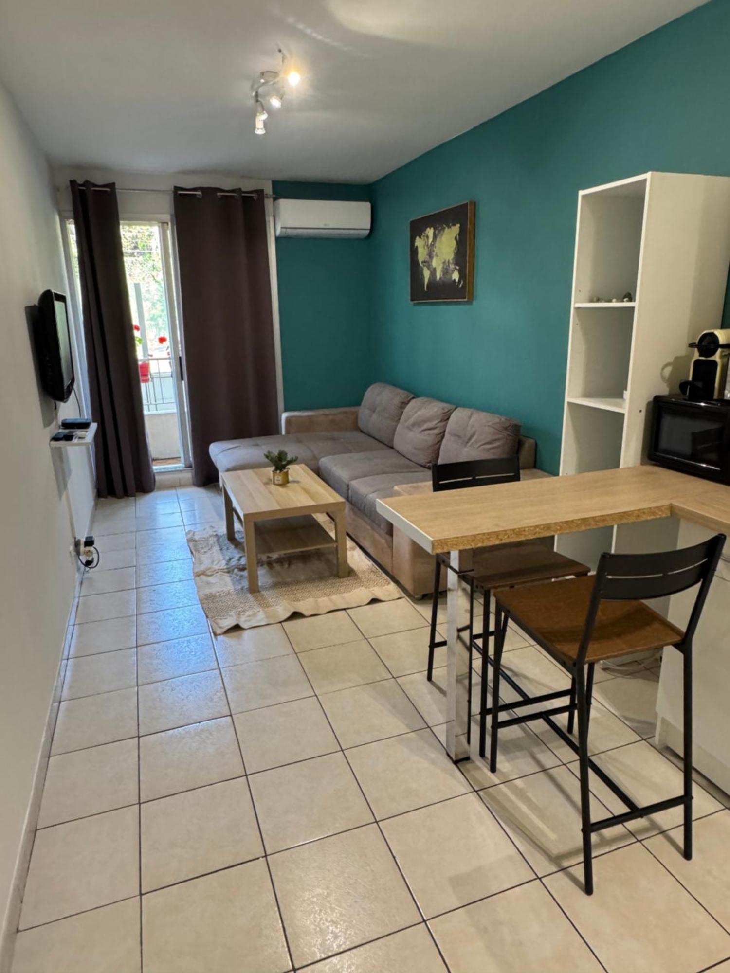 Logement Proche De La Plage Nizza Esterno foto